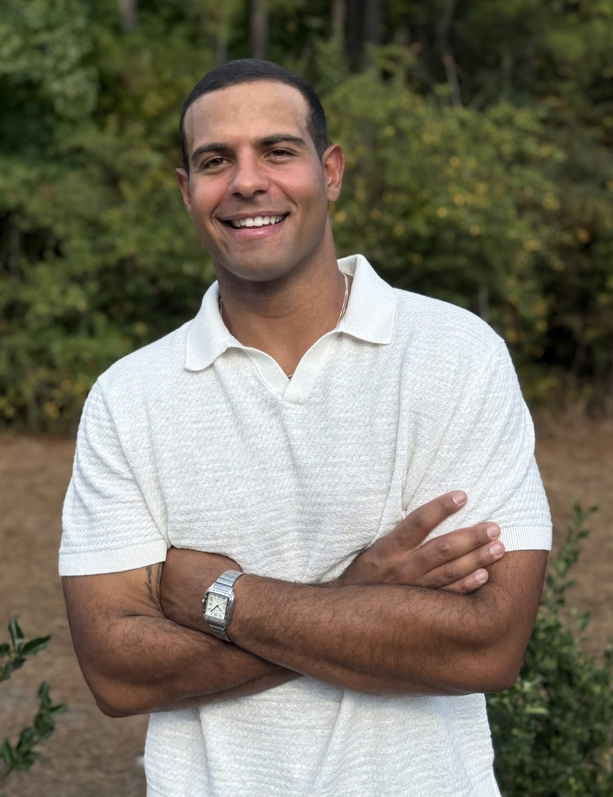 Shane of 'The Bachelorette' Season 22