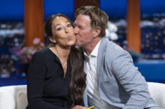 Joanna Gaines and Chip Gaines on 'Shark Tank' Season 17 Episode 2