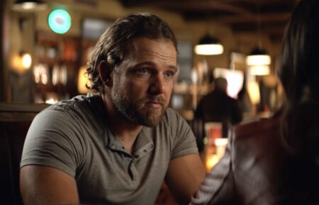 Max Thieriot as Bode Leone — 'Sheriff Country' Series Premiere