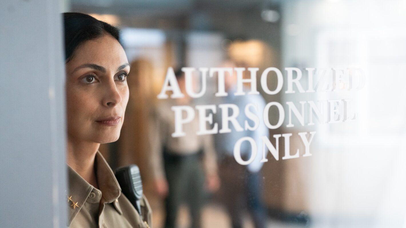 — 'Sheriff Country' Season 1 Episode 2 