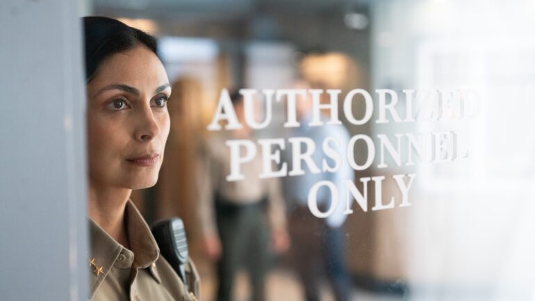 — 'Sheriff Country' Season 1 Episode 2 "Firewall"