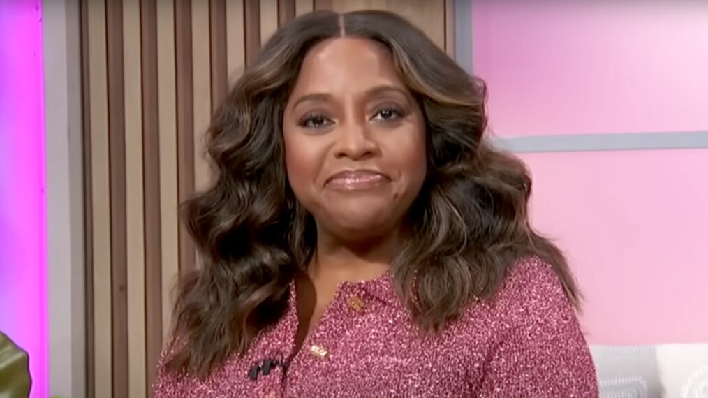 Sherri Shepherd