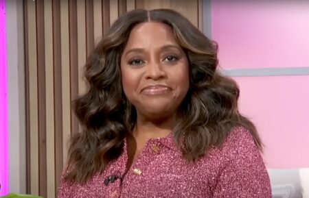 Sherri Shepherd