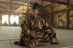 Hiroyuki Sanada as Yoshii Toranaga in 'Shōgun'