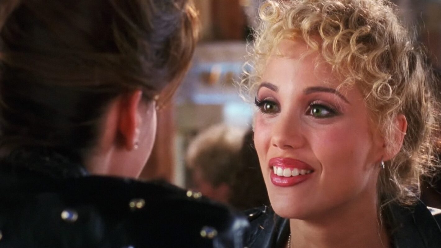 ‘Showgirls’ Muse Elizabeth Berkley Reveals Her Never-Before-Seen Audition Reel