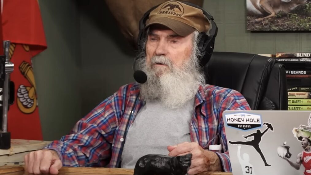 Si Robertson