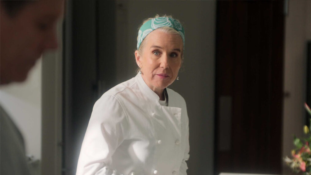 Lauren Weedman as Patrice in 'Sirens'