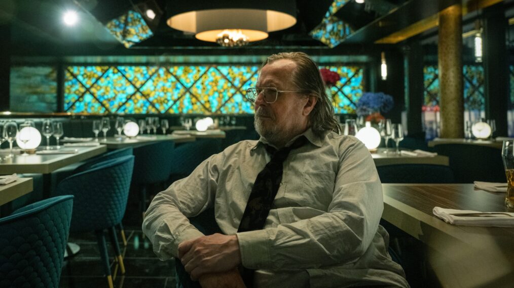 Gary Oldman as Jackson Lamb — 'Slow Horses' Season 5 Episode 2 'Tall Tales'