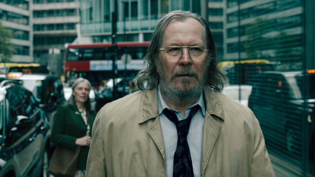 Gary Oldman as Jackson Lamb — 'Slow Horses' Season 5 Episode 3 'Tall Tales'