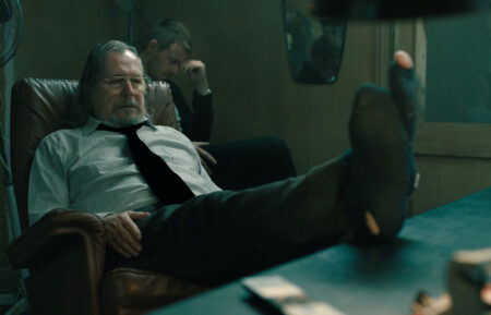 Gary Oldman as Jackson Lamb — 'Slow Horses'