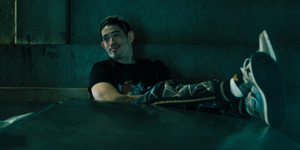 Christopher Chung as Roddy Ho — 'Slow Horses' Season 5 Episode 3 