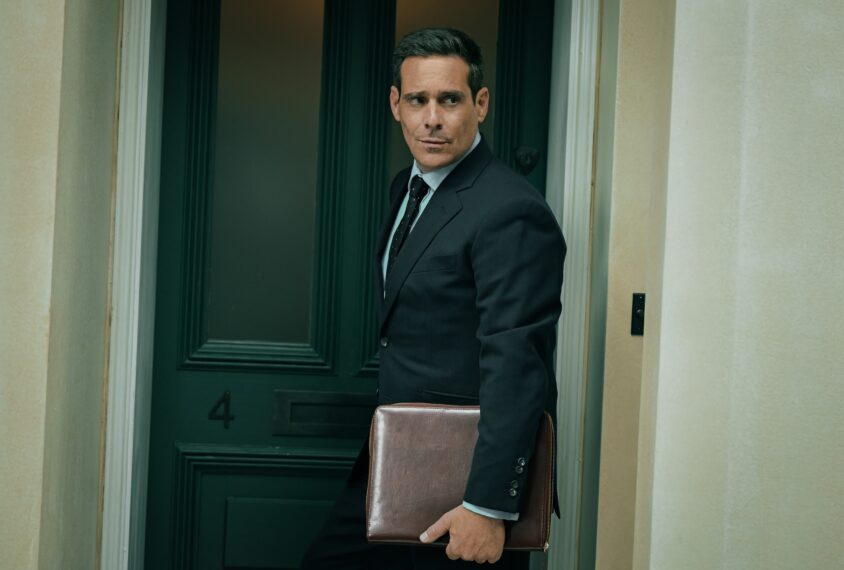 James Callis as Claude Whelan — 'Slow Horses' Season 5 Episode 4 "Missiles"