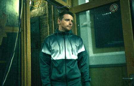 Jack Lowden as River — 'Slow Horses' Season 5 Episode 5