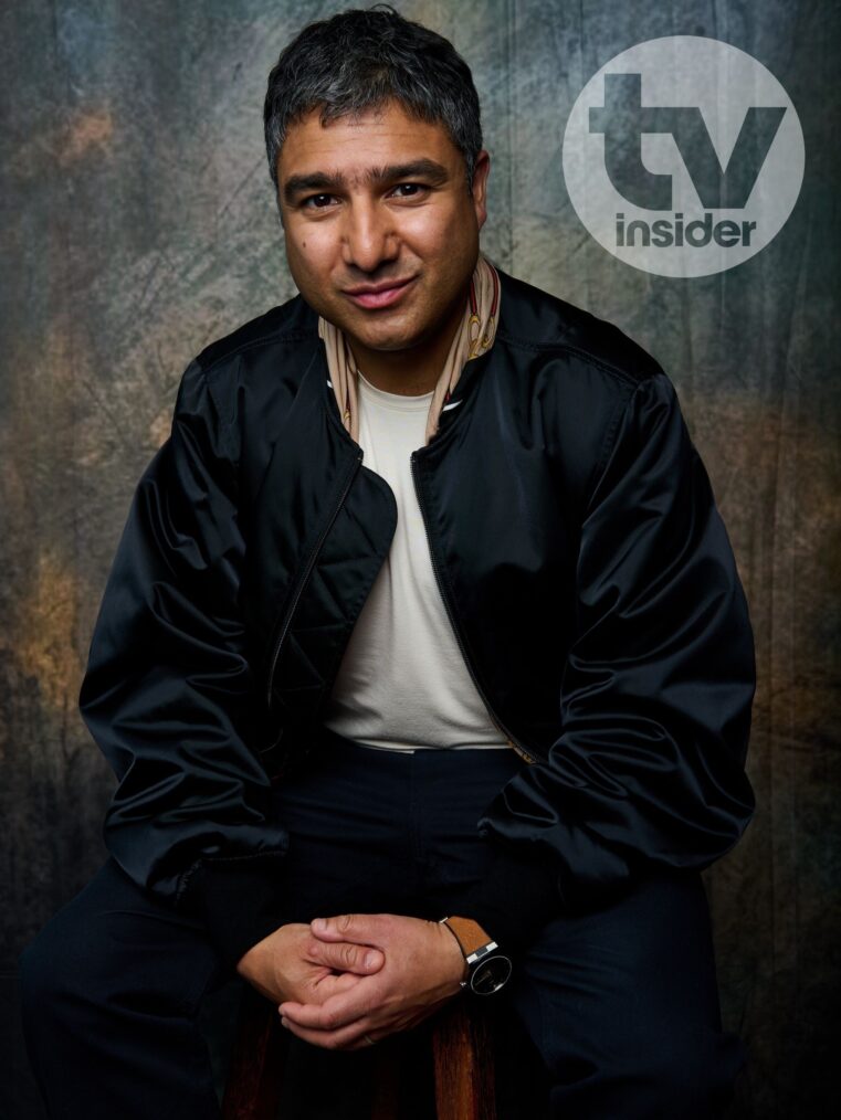 Nick Mohammed for 'Slow Horses' at New York Comic Con 2025