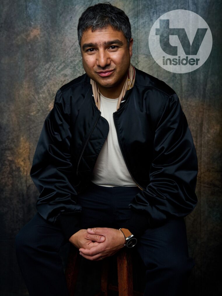 Nick Mohammed for 'Slow Horses' at New York Comic Con 2025