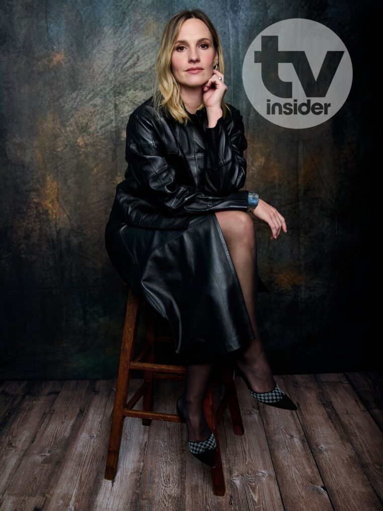 Ruth Bradley for 'Slow Horses' at New York Comic Con 2025