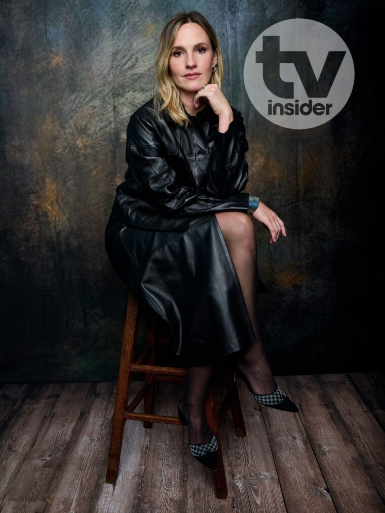 Ruth Bradley for 'Slow Horses' at New York Comic Con 2025