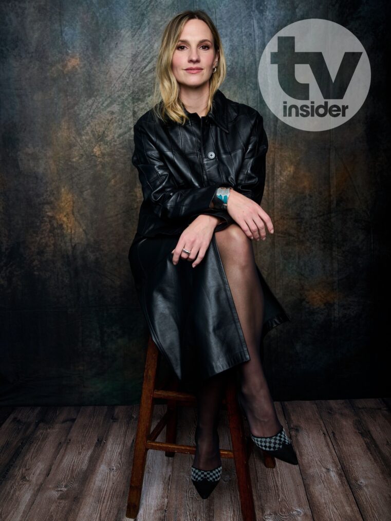 Ruth Bradley for 'Slow Horses' at New York Comic Con 2025