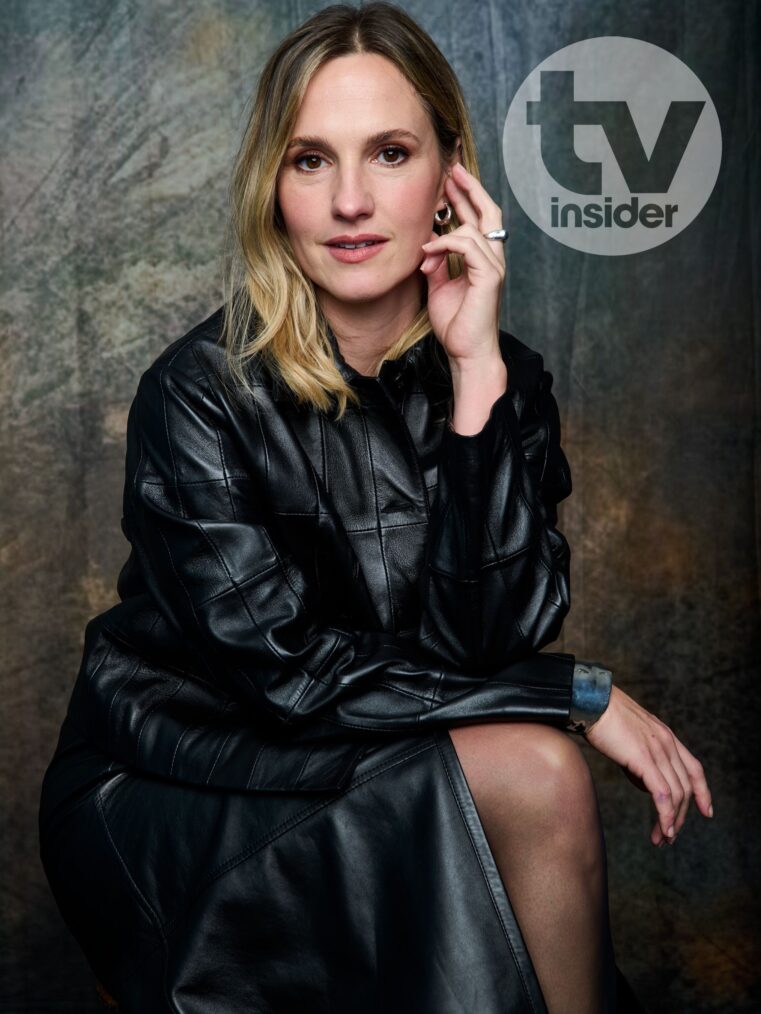 Ruth Bradley for 'Slow Horses' at New York Comic Con 2025