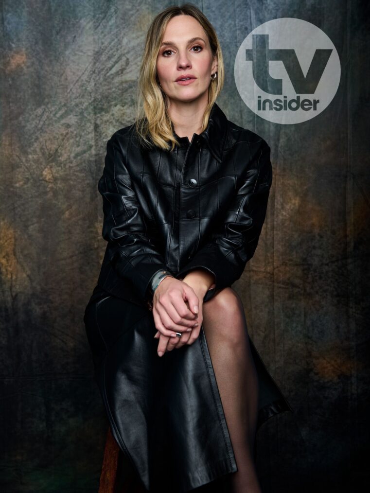 Ruth Bradley for 'Slow Horses' at New York Comic Con 2025