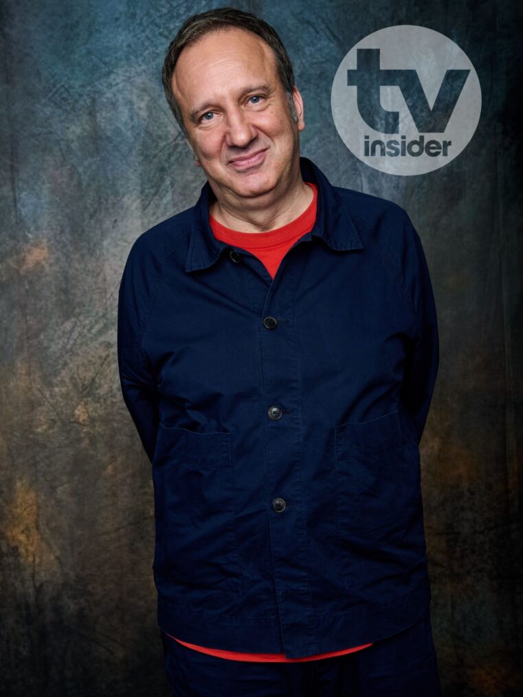 Saul Metzstein for 'Slow Horses' at New York Comic Con 2025