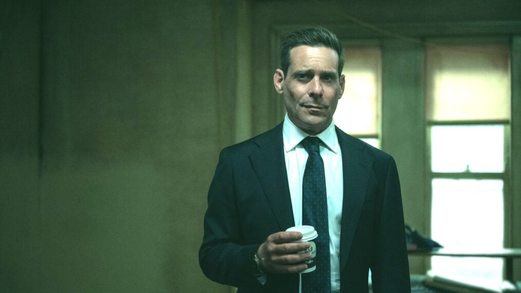 James Callis as Claude Whelan — 'Slow Horses' Season 5 Finale 'Scars'