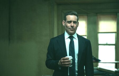 James Callis as Claude Whelan — 'Slow Horses' Season 5 Finale