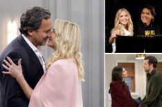 Soap Scoop! What's Next for Popular Couples on 'GH,' 'Y&R,' and More
