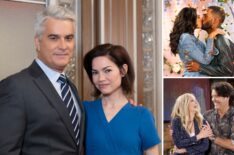 What’s Next for Your Favorite Soap Couples in October on 'GH,' 'DAYS' and More
