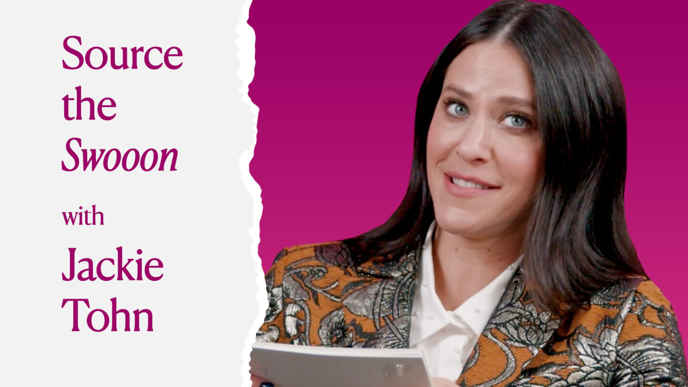 'Nobody Wants This': Jackie Tohn Tests Her Romance Movie Quotes Knowledge (Exclusive)