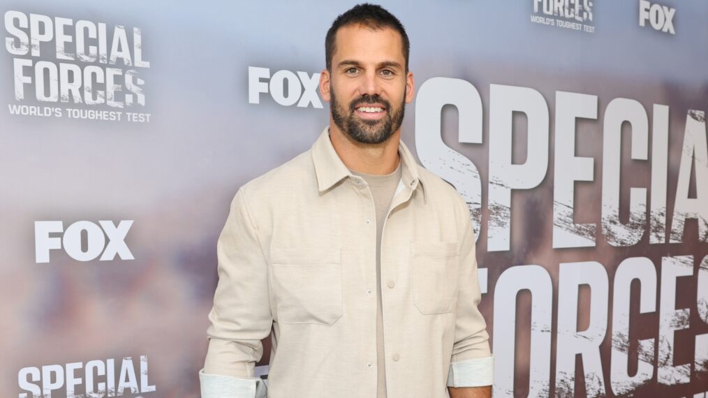 Eric Decker attends the SPECIAL FORCES: WORLD’S TOUGHEST TEST Season 4 Premiere Event