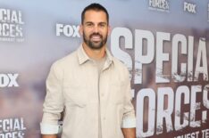 Eric Decker attends the SPECIAL FORCES: WORLD’S TOUGHEST TEST Season 4 Premiere Event