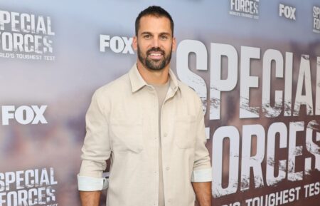 Eric Decker attends the SPECIAL FORCES: WORLD’S TOUGHEST TEST Season 4 Premiere Event