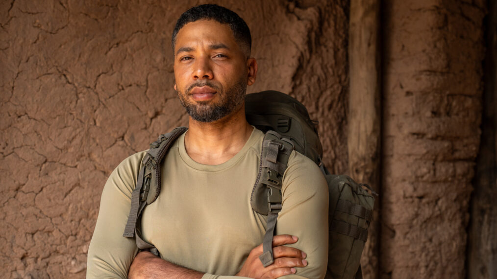 Jussie Smollett