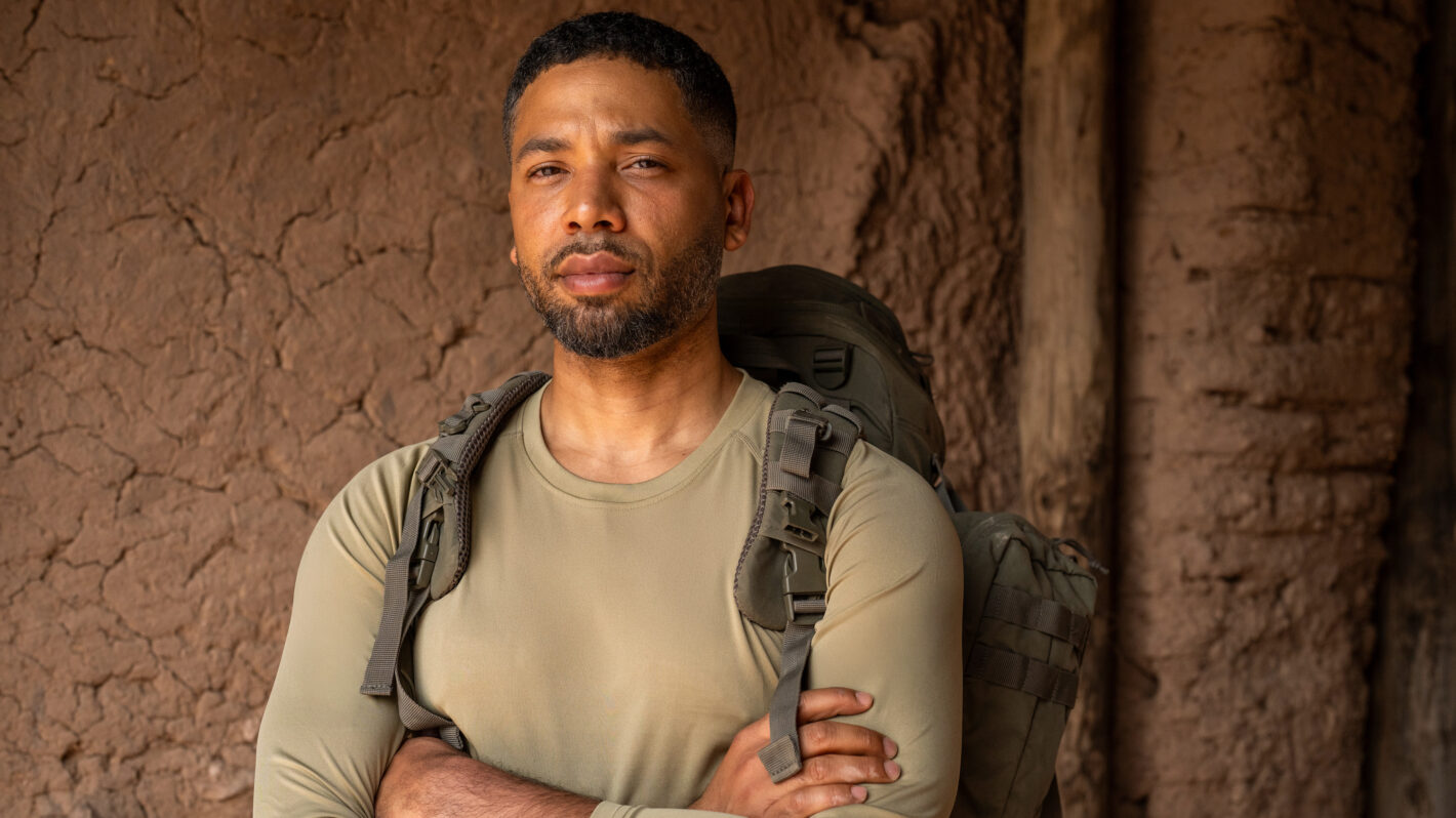 A Breakdown of 'Special Forces' Star Jussie Smollett's Controversy
