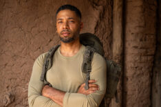 Jussie Smollett