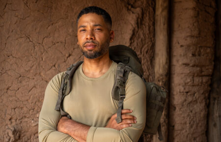 Jussie Smollett