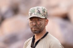 Jussie Smollett for 'Special Forces: World's Toughest Test'