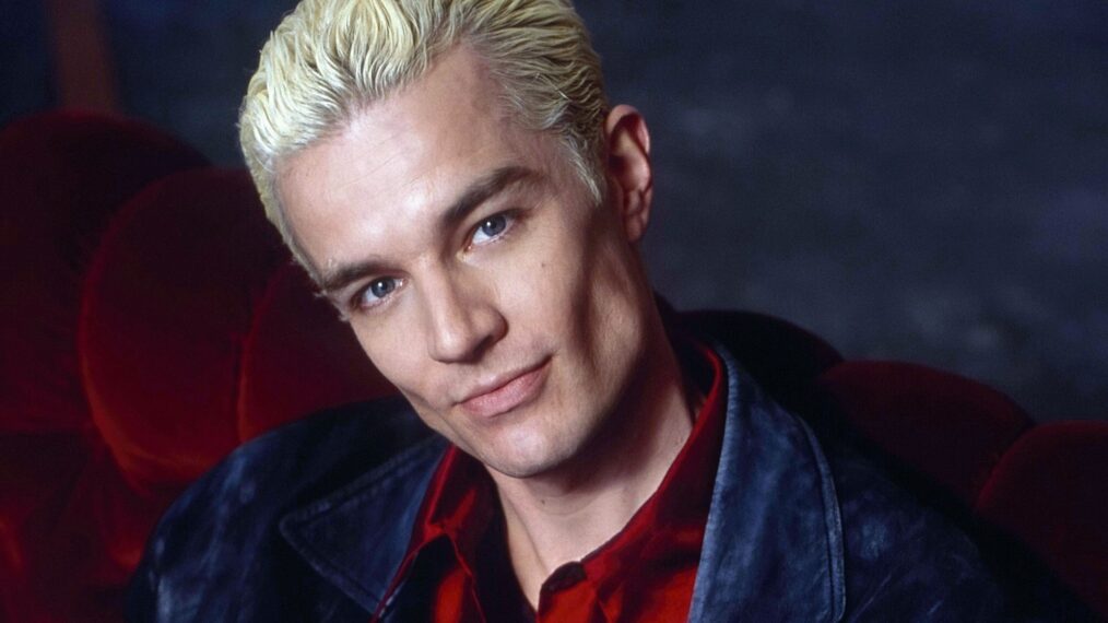 Did James Marsters Just Admit That Spike is Back in the ‘Buffy’ Reboot?