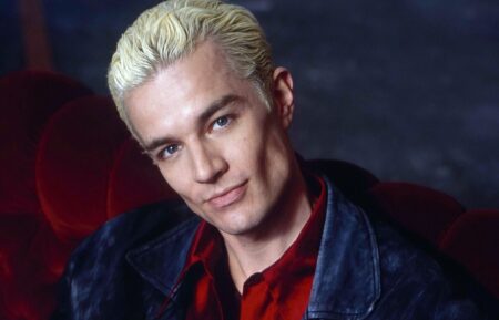 BUFFY THE VAMPIRE SLAYER, James Marsters, (1998), 1997-2003.