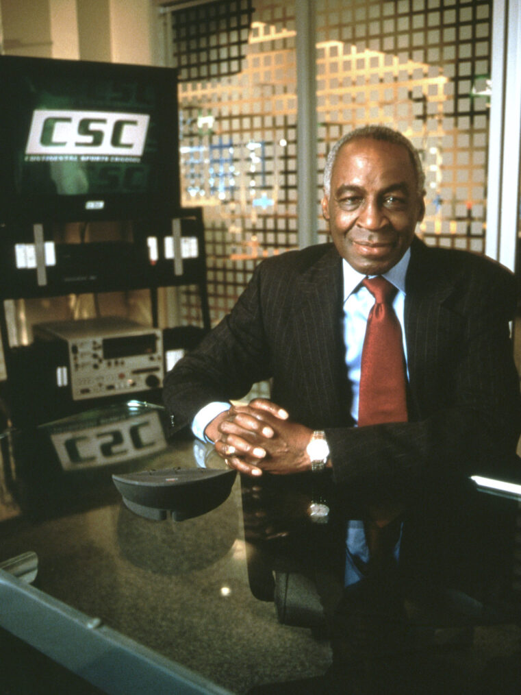 Robert Guillaume of 'Sports Night'