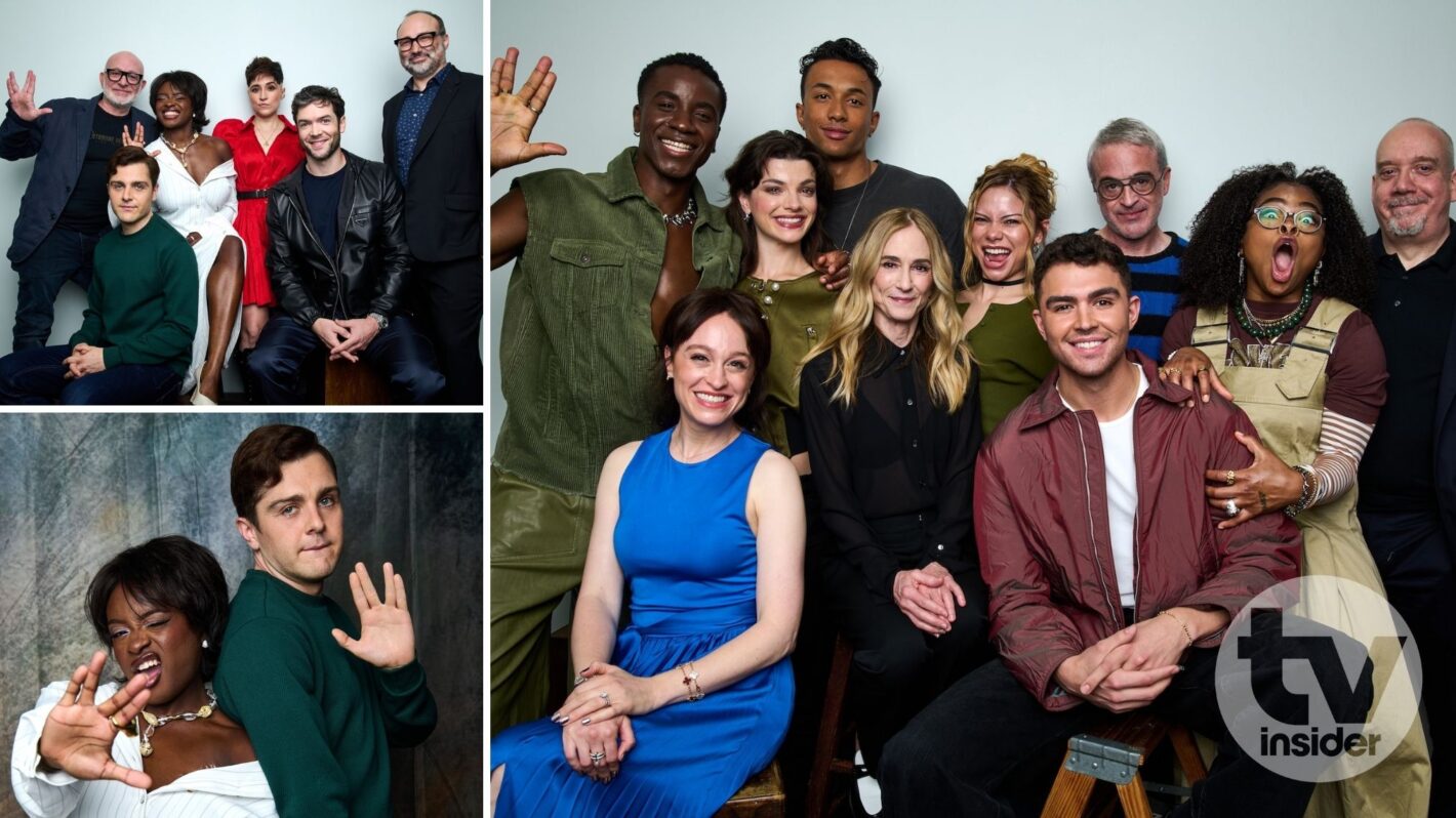 ‘Star Trek’s ‘Strange New Worlds’ & ‘Starfleet Academy’ Stars Are Out of This World in Our Portraits