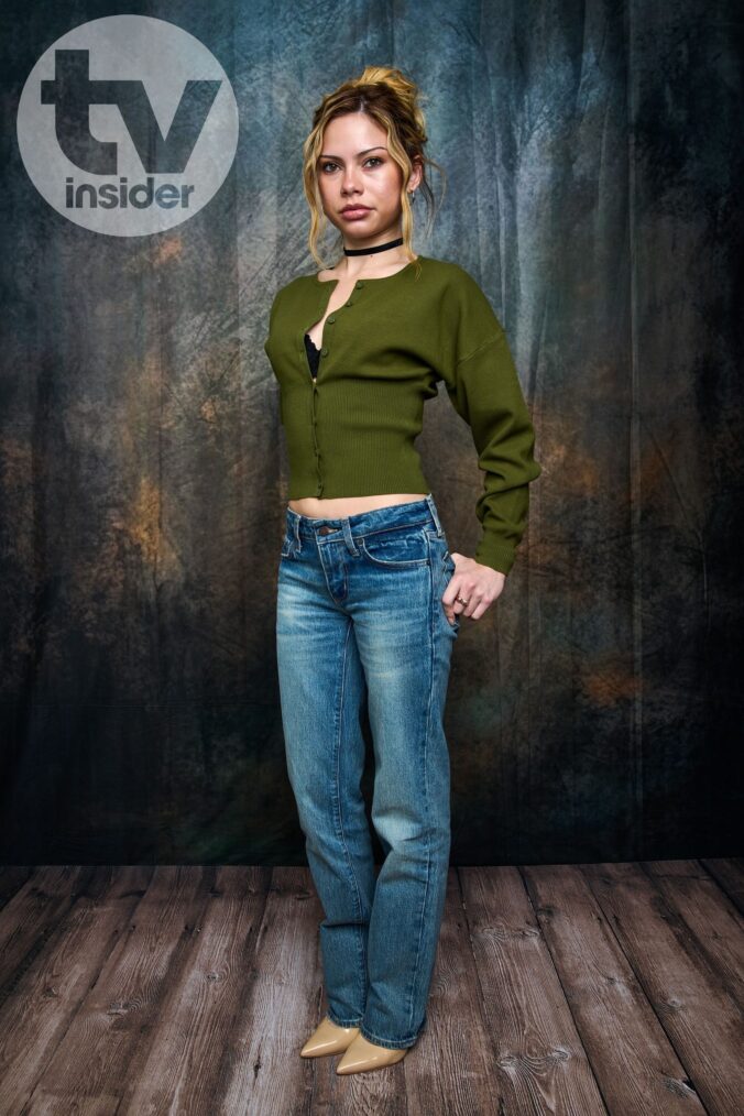 Bella Shepard — 'Star Trek: Starfleet Academy' at New York Comic Con 2025 Portrait