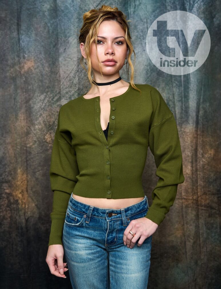 Bella Shepard — 'Star Trek: Starfleet Academy' at New York Comic Con 2025 Portrait