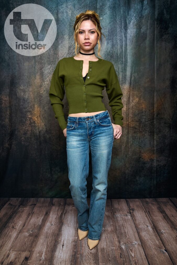 Bella Shepard — 'Star Trek: Starfleet Academy' at New York Comic Con 2025 Portrait