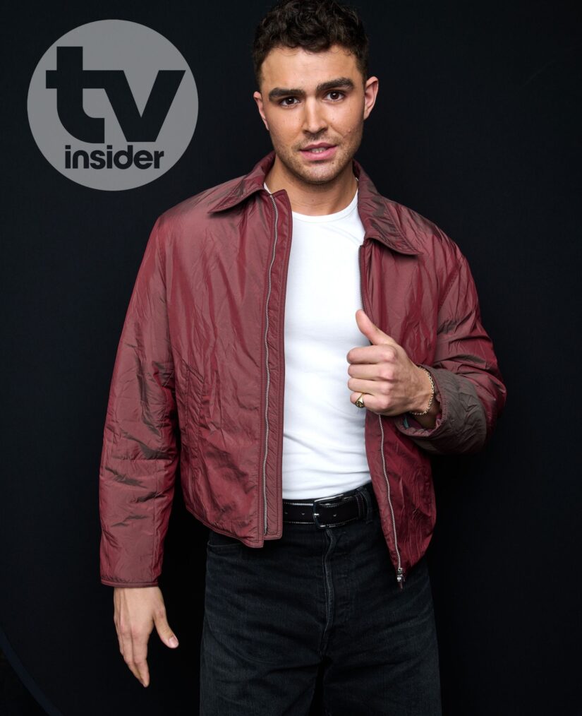 George Hawkins — 'Star Trek: Starfleet Academy' at New York Comic Con 2025 Portrait