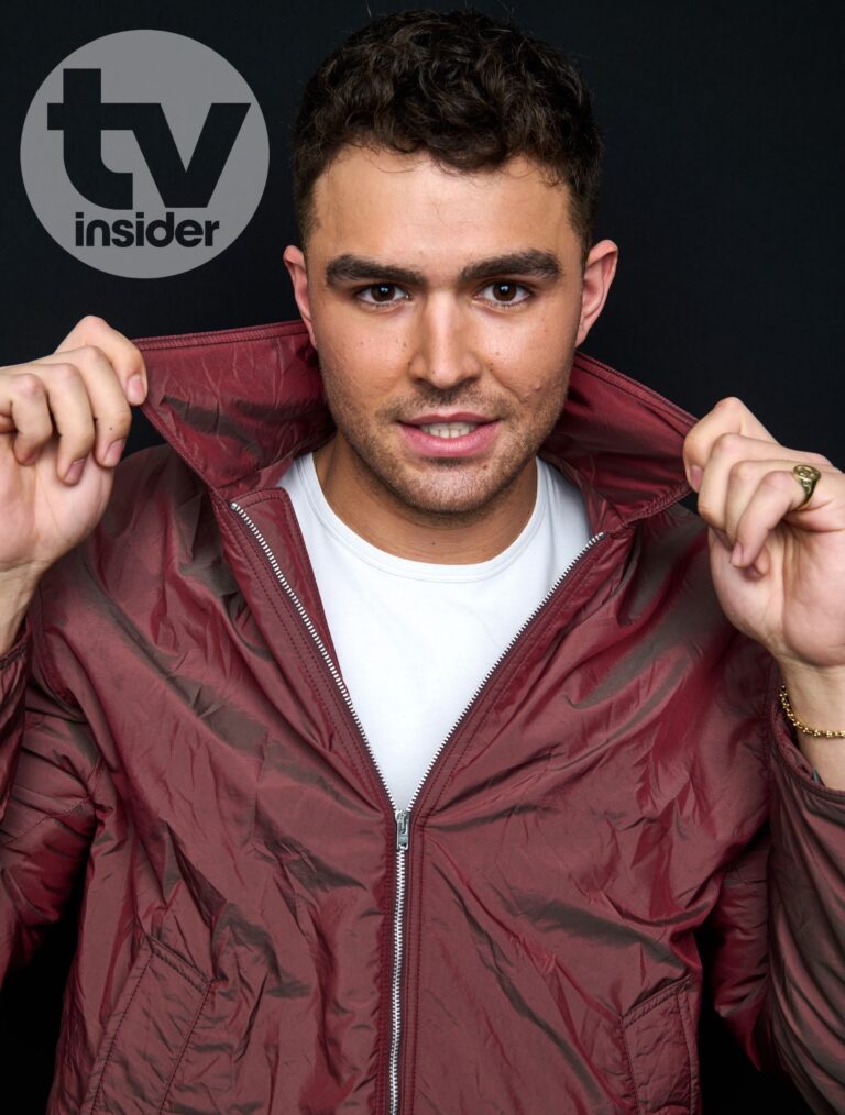 George Hawkins — 'Star Trek: Starfleet Academy' at New York Comic Con 2025 Portrait