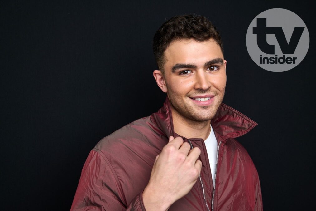 George Hawkins — 'Star Trek: Starfleet Academy' at New York Comic Con 2025 Portrait