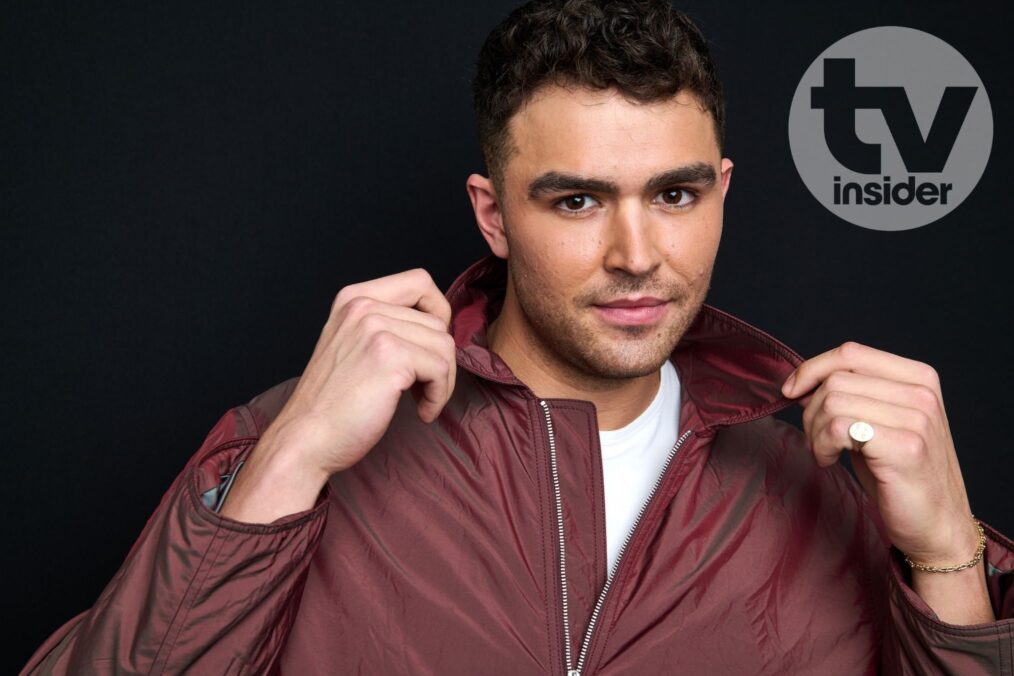 George Hawkins — 'Star Trek: Starfleet Academy' at New York Comic Con 2025 Portrait