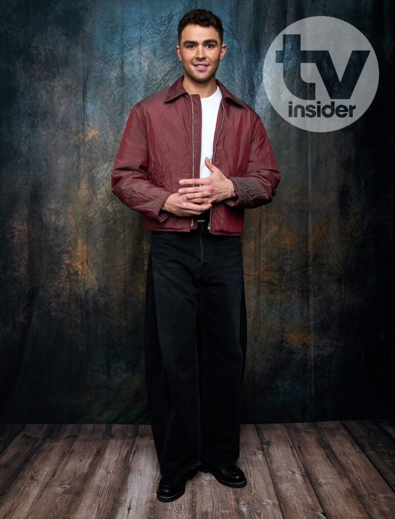 George Hawkins — 'Star Trek: Starfleet Academy' at New York Comic Con 2025 Portrait